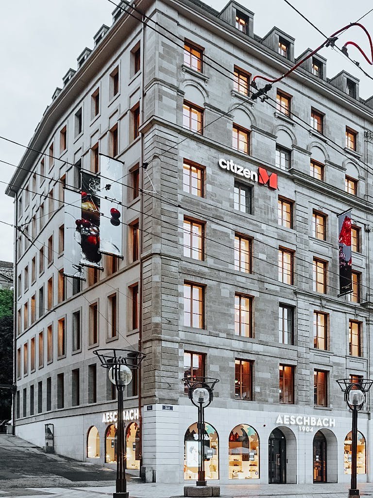 Citizen M hotel